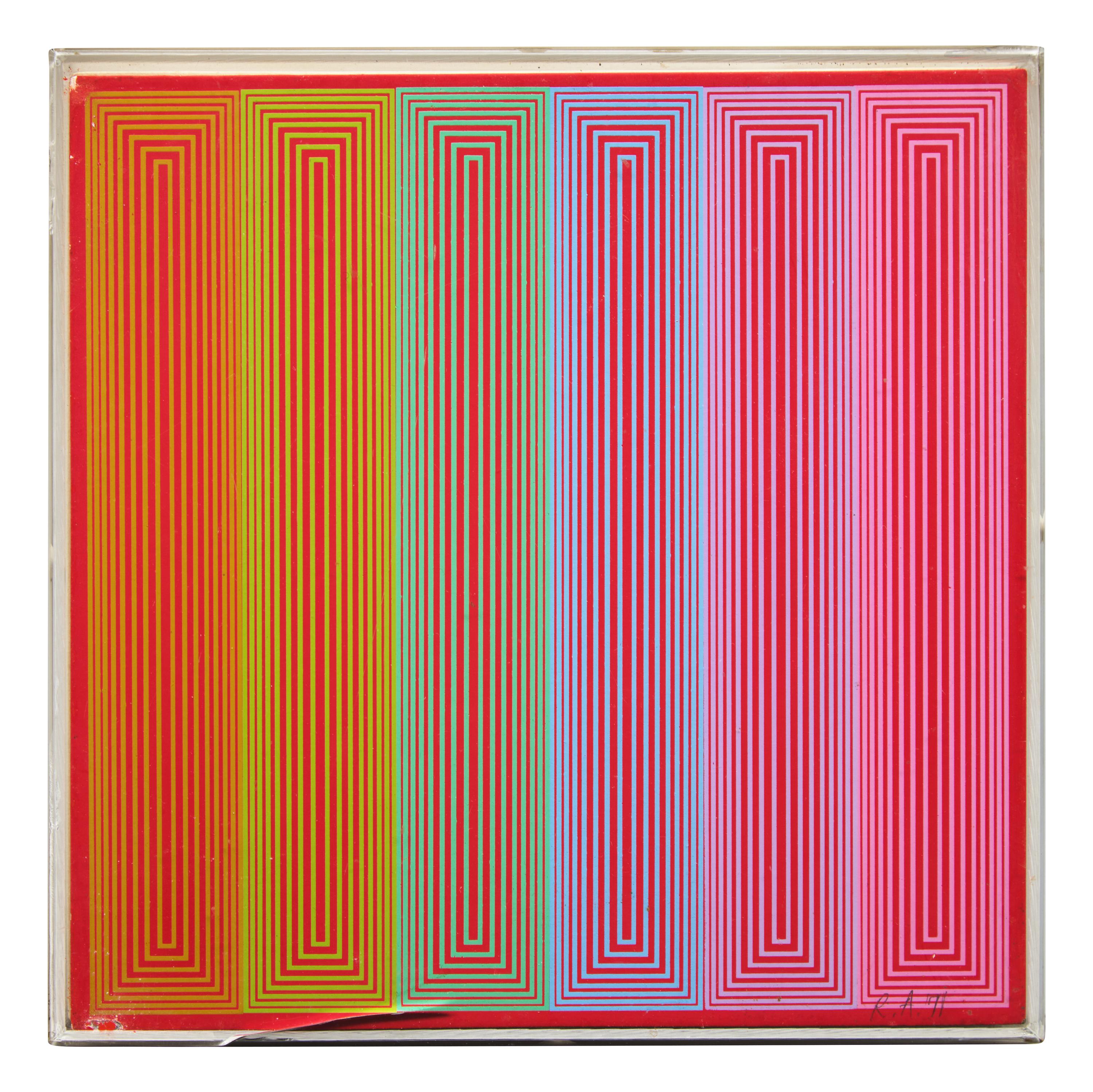 Untitled (Annual Edition), 1971