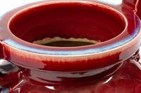 A Large Chinese Export Flambé Glazed Porcelain Censer