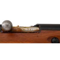 **Soviet Mosin Nagant M44 in Cosmoline