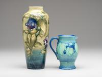 Vase and Pitcher