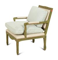 A Minton-Spidell Cressant Chair