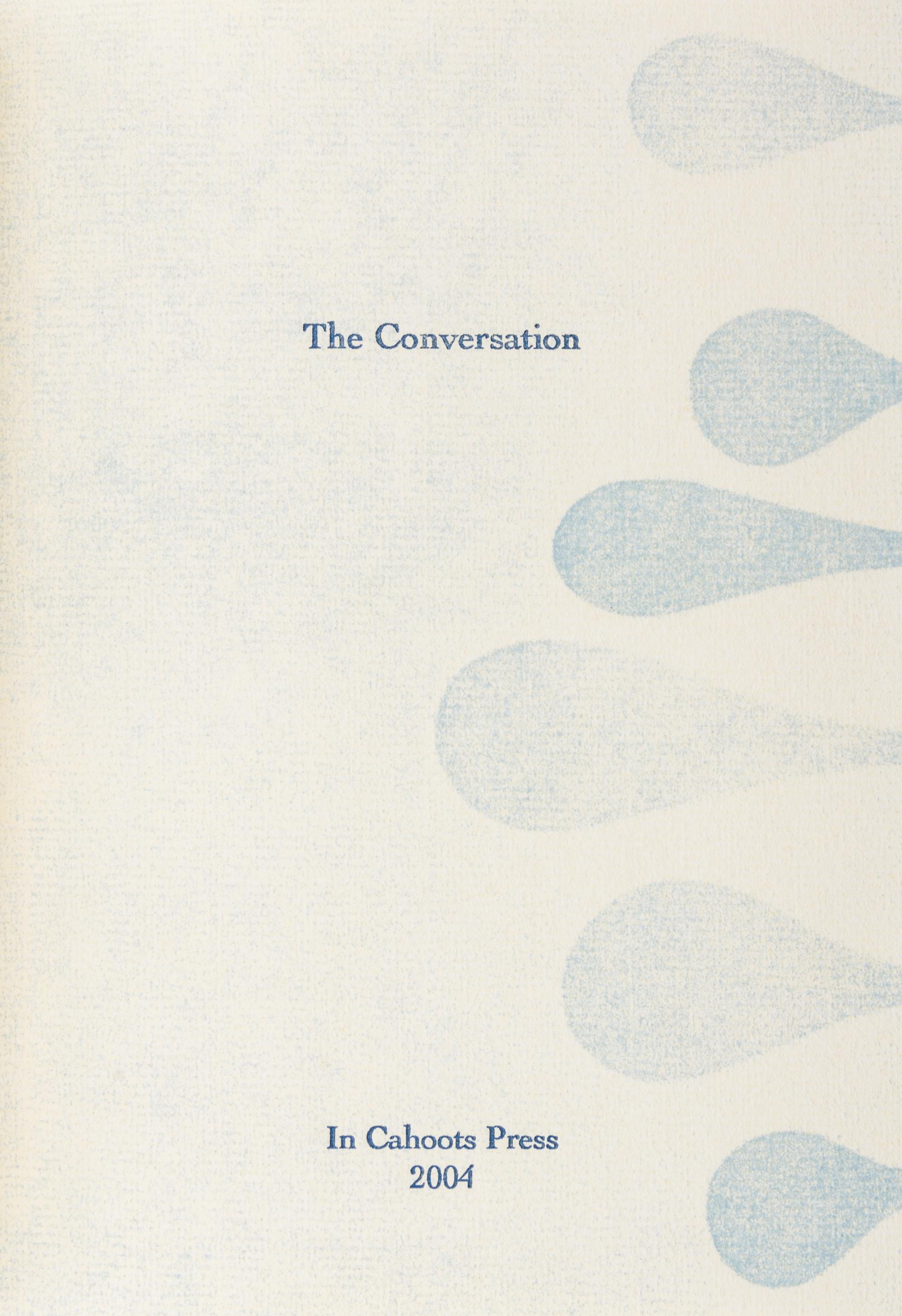 (VISUAL POETRY) 20 works, including Janet Zweig, Davi Det Hompson, Jean-Francois Bory, Ivor Cutler and others.