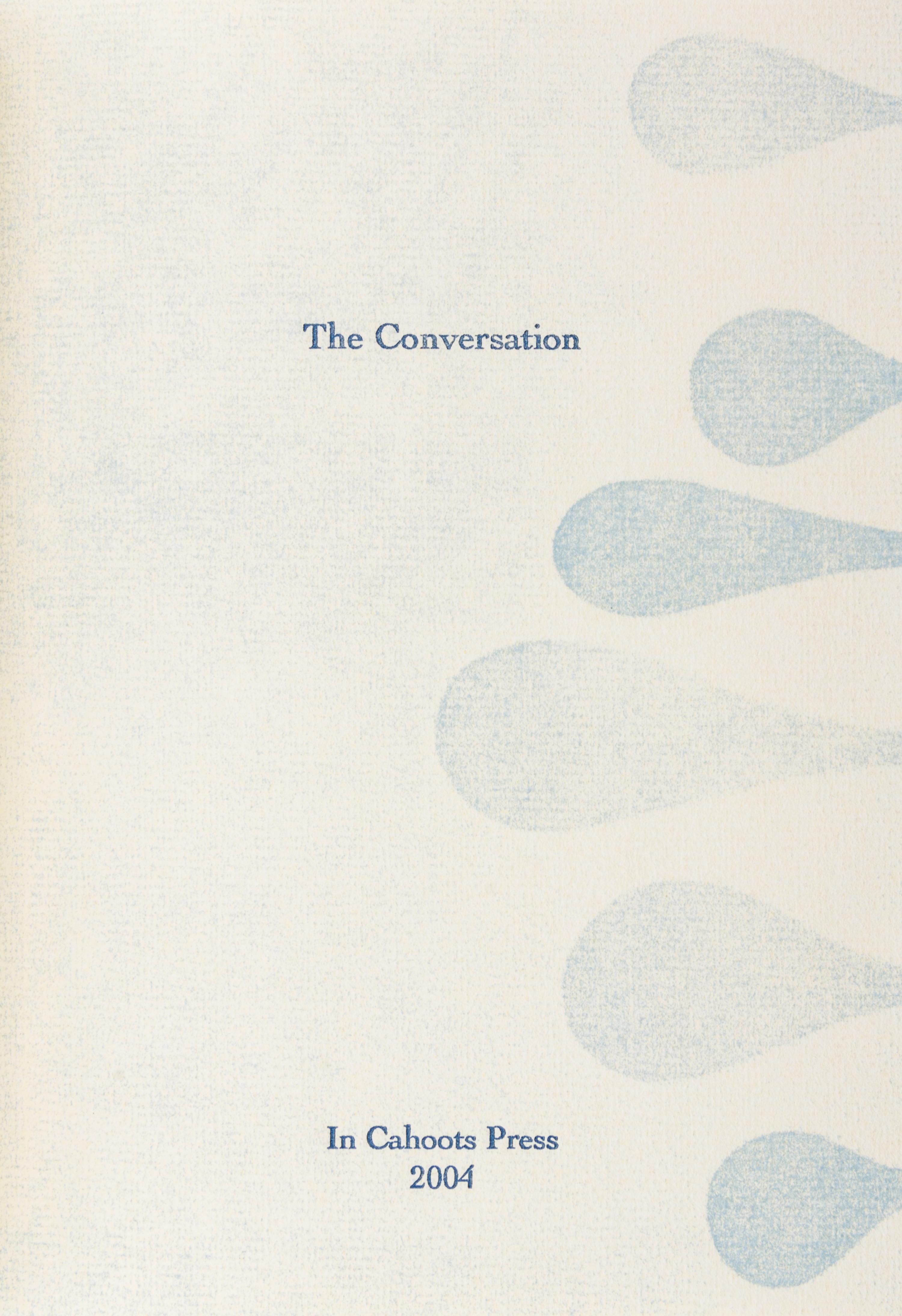 (VISUAL POETRY) 20 works, including Janet Zweig, Davi Det Hompson, Jean-Francois Bory, Ivor Cutler and others.
