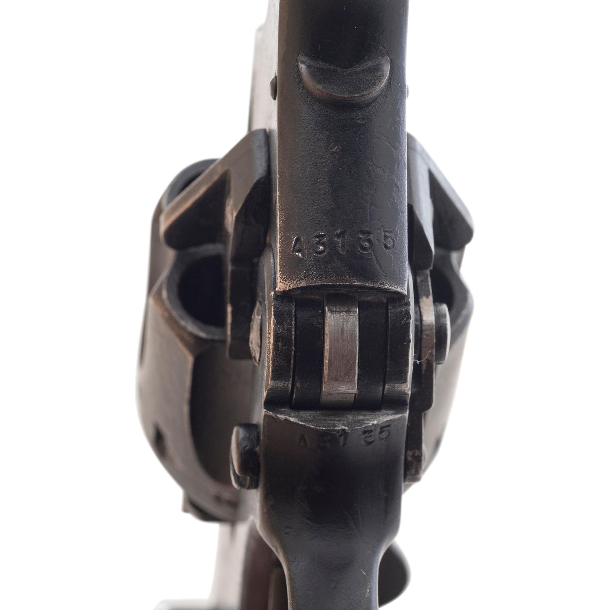 ** Albion Motors Enfield No. 2 Mk 1* Revolver