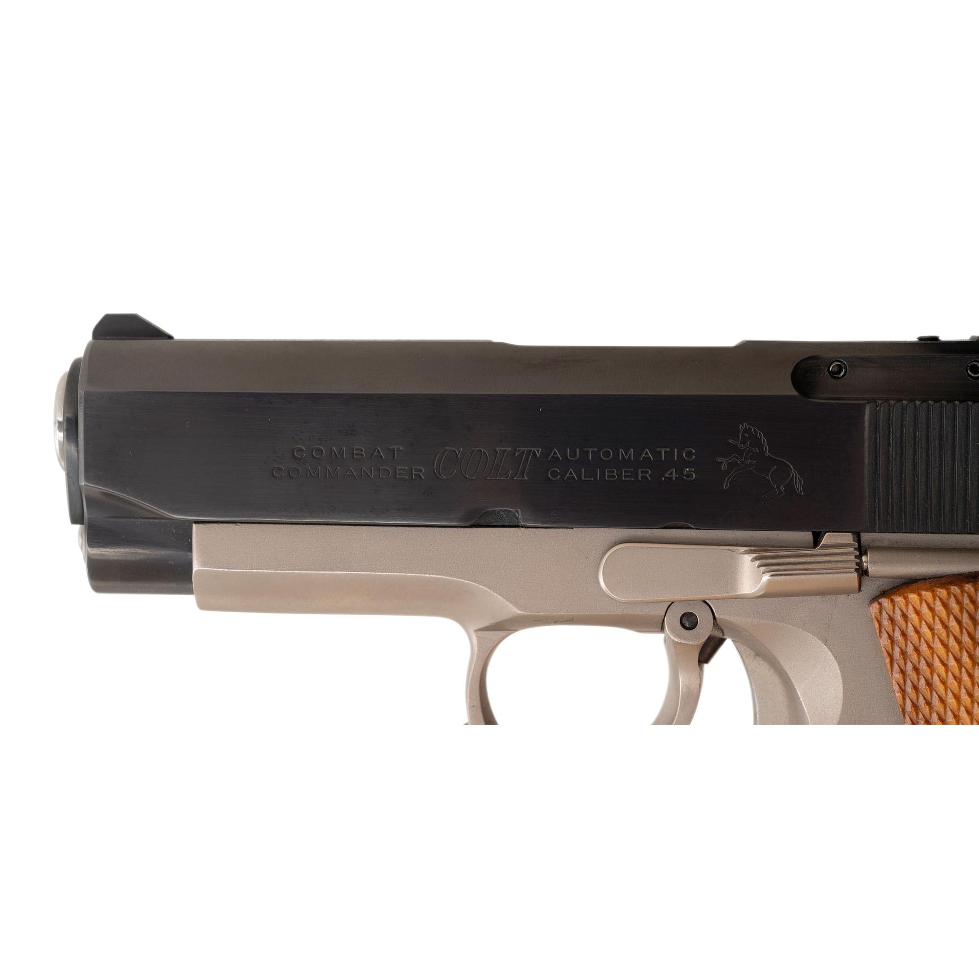 *LW Seecamp Colt Combat Commander