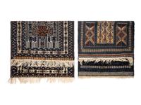 Two Persian Wool Rugs