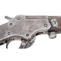 ** Stevens Tip Up Rifle Model No.101 Featherweight in Case