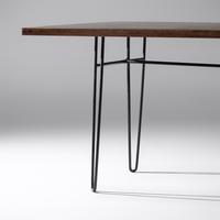 John Risley (American, 1919–2001) — Slate-top Dining Table