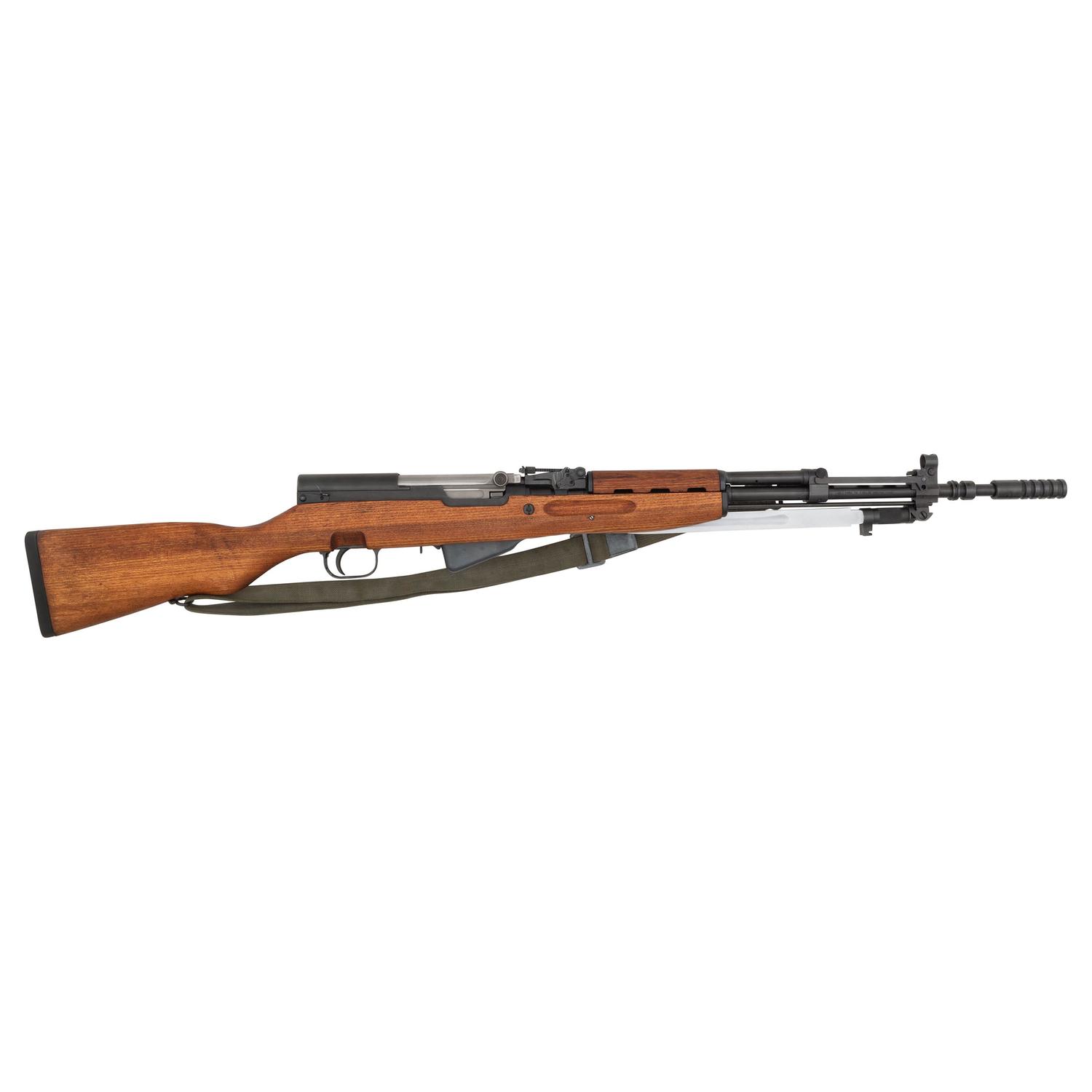 * Yugoslavian M59/66 SKS Pattern Rifle