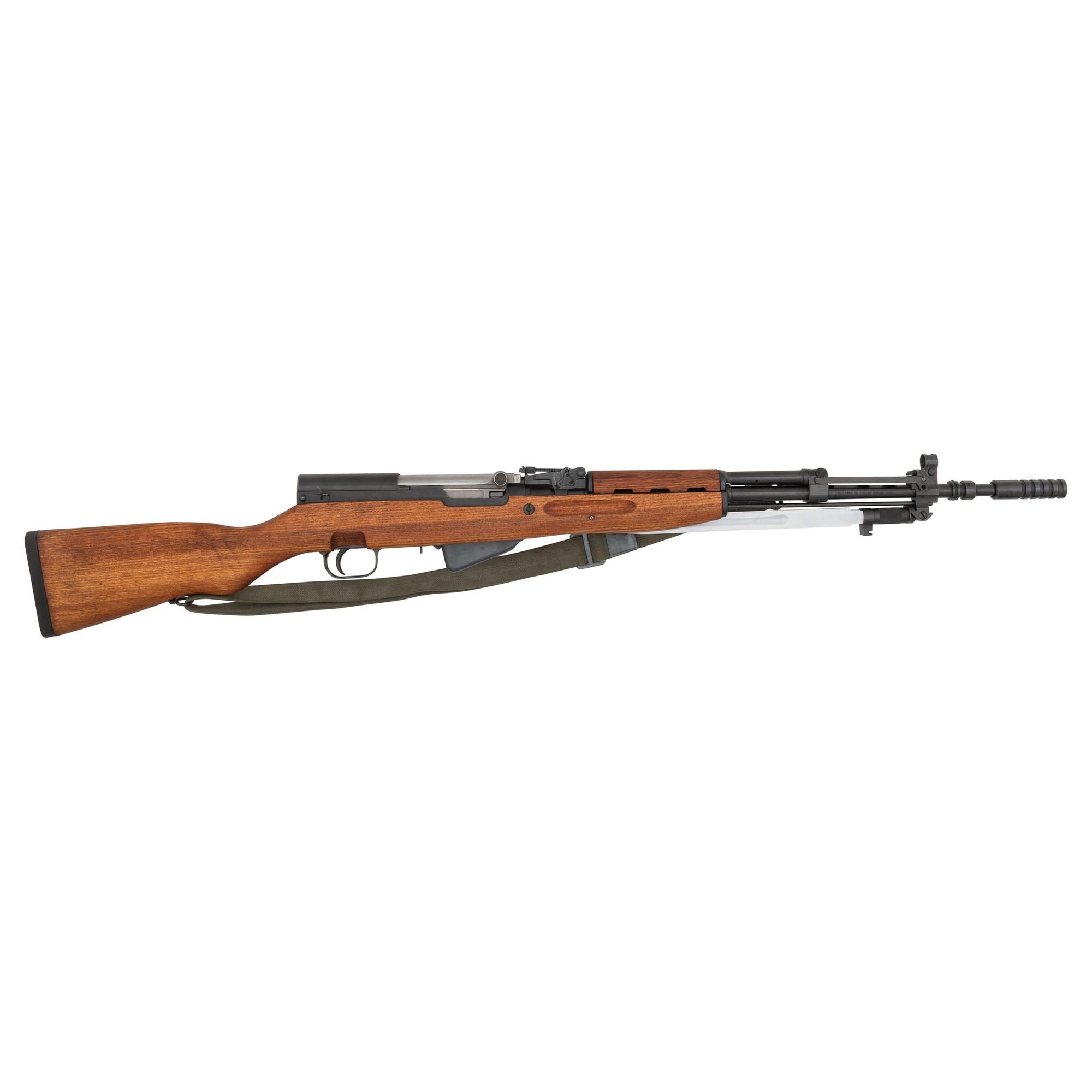 * Yugoslavian M59/66 SKS Pattern Rifle
