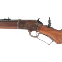 **Marlin Model 39 Original Production Takedown with Tang Sight