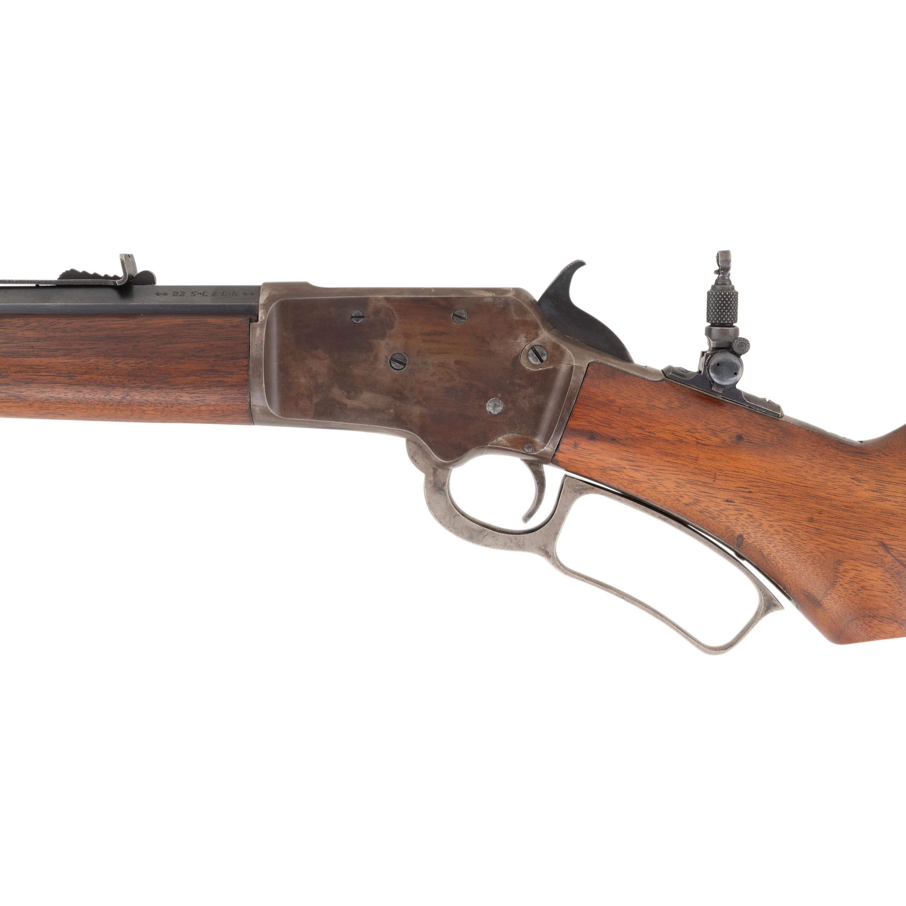 **Marlin Model 39 Original Production Takedown with Tang Sight