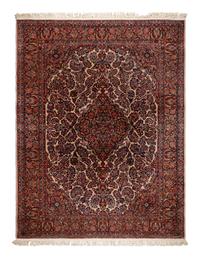 A Sarouk Wool Rug