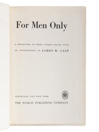 CAIN, James M. (1892-1977). The Moth . New York: Alfred A. Knopf, 1948.