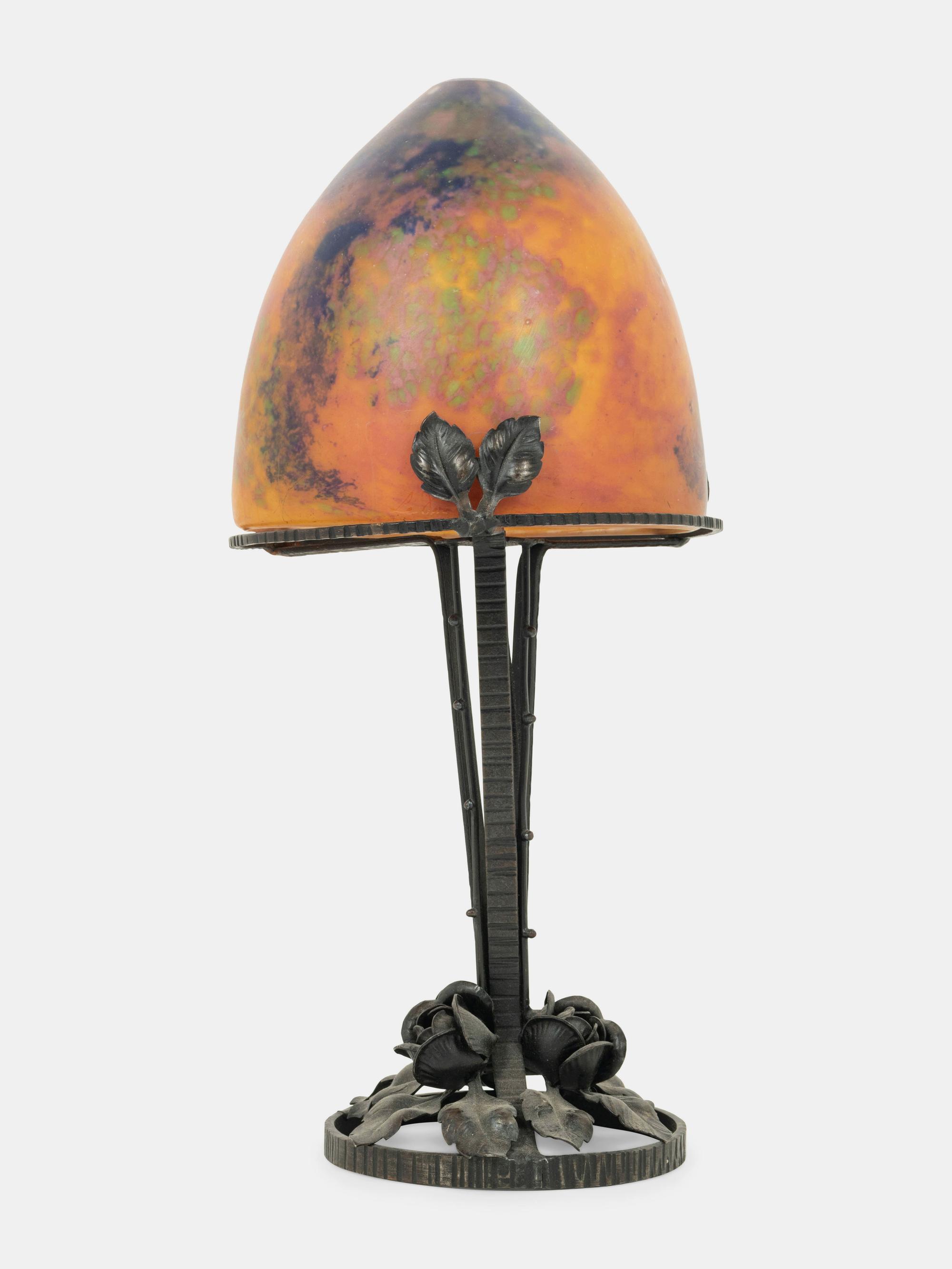 Boudoir Lamp