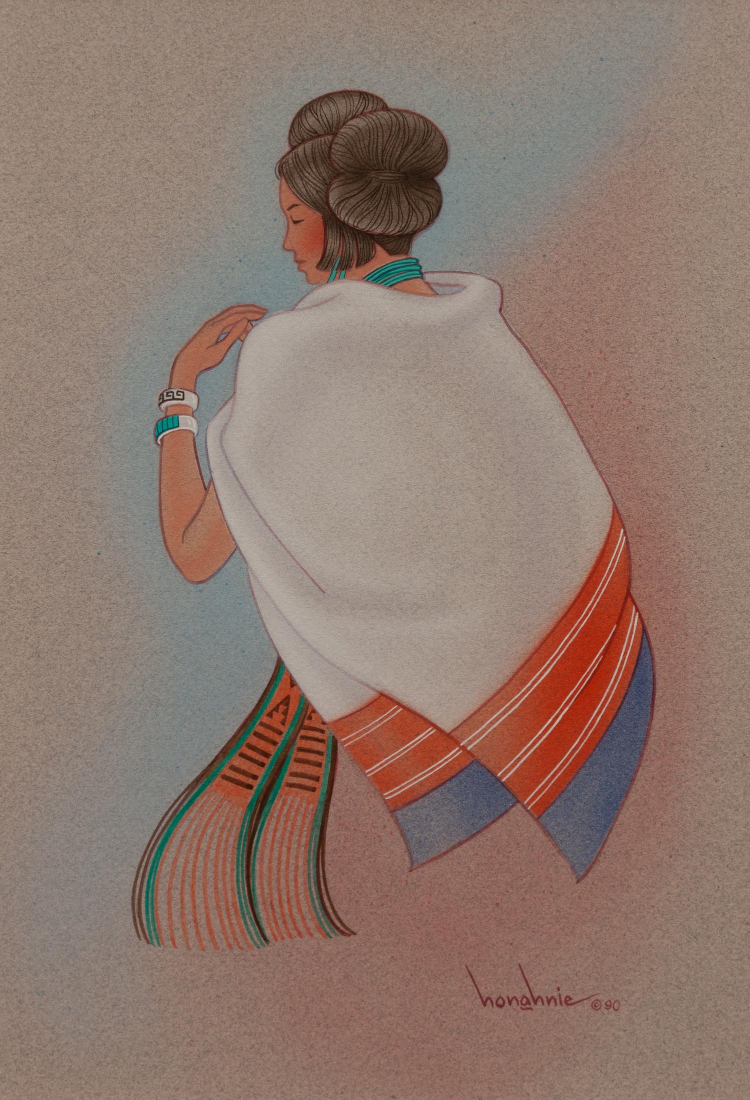 Hopi Basket Dancer