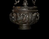 A Byzantine Bronze Censor