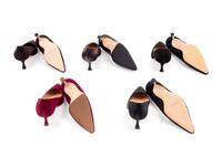 Ten Pairs of Manolo Blahnik Heels