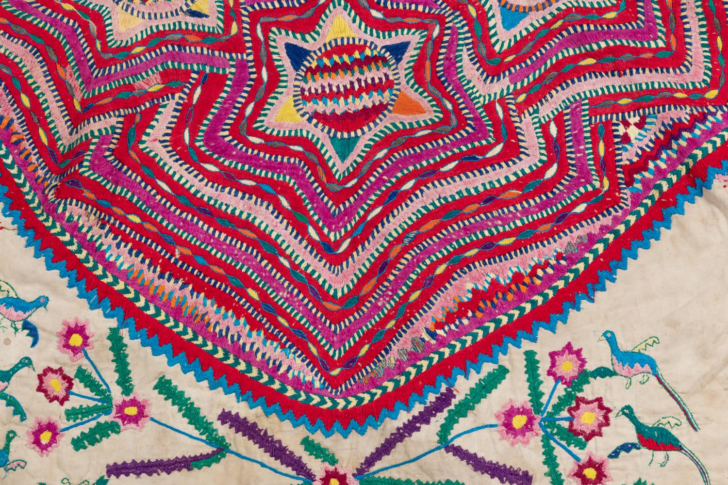 A Guatemalan Poncho