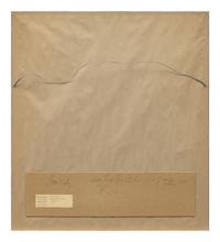 Seated Lumar Figure , 1956