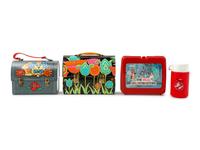 A Group of Three Lunch Boxes