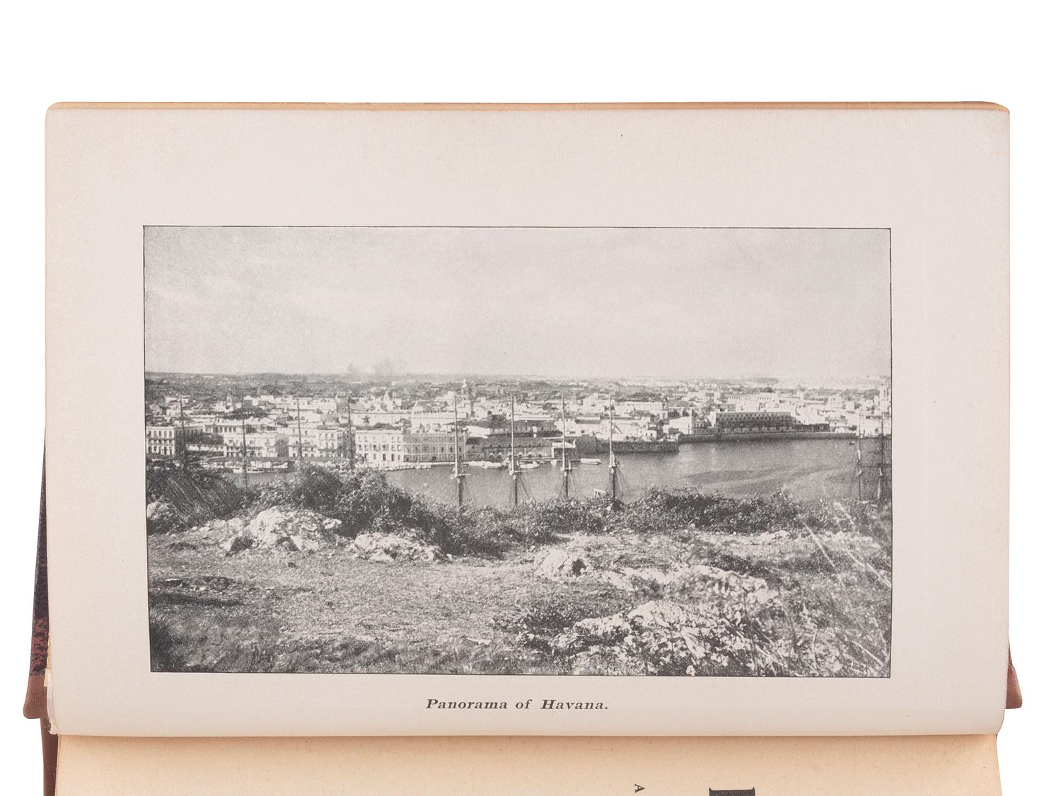 [SOUTH AND CENTRAL AMERICA]. A group of 5 works related to central and south America.