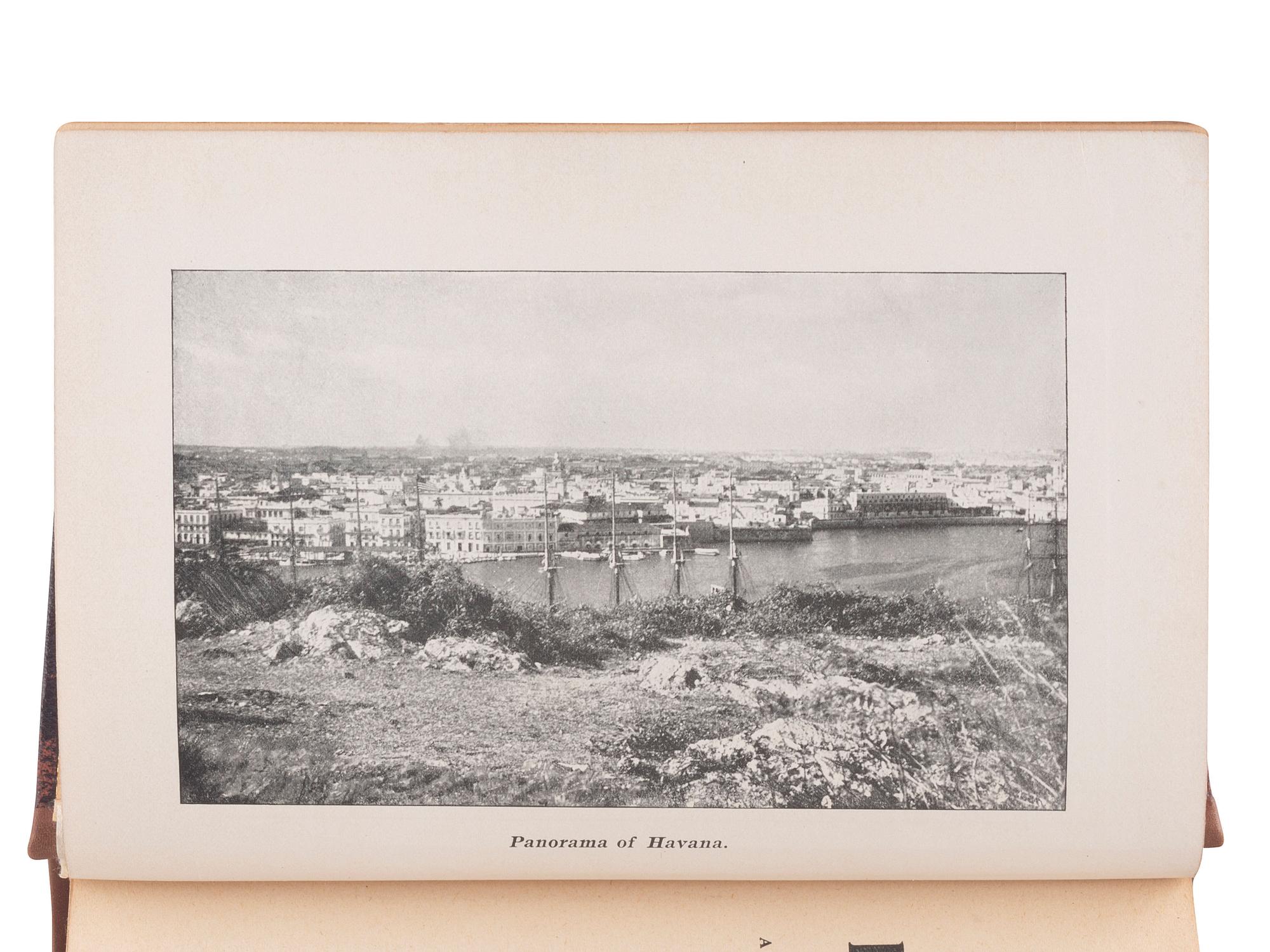 [SOUTH AND CENTRAL AMERICA]. A group of 5 works related to central and south America.