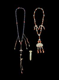 Three Chinese Jewelry
