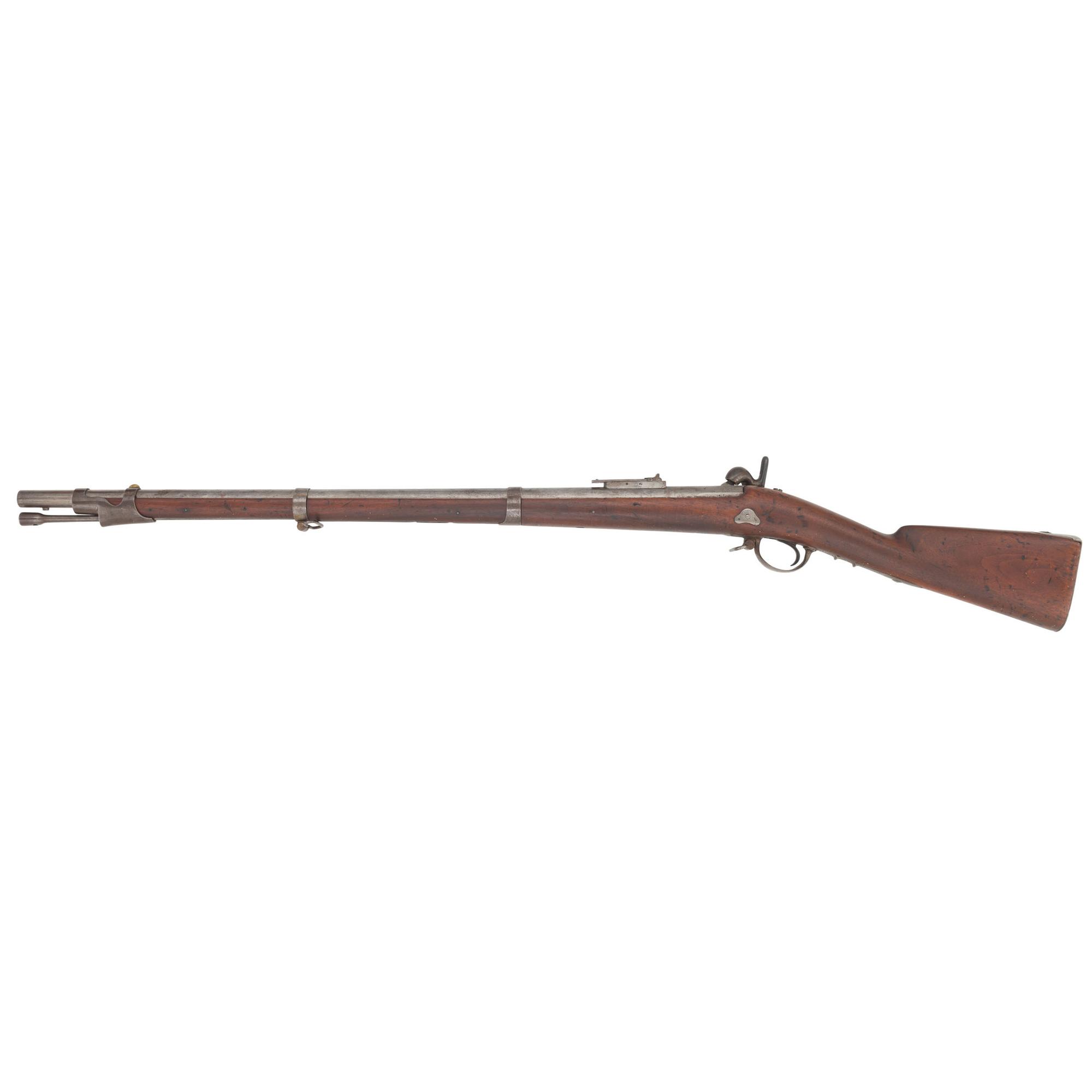 French Model 1842 Dragoon Rifle Musket