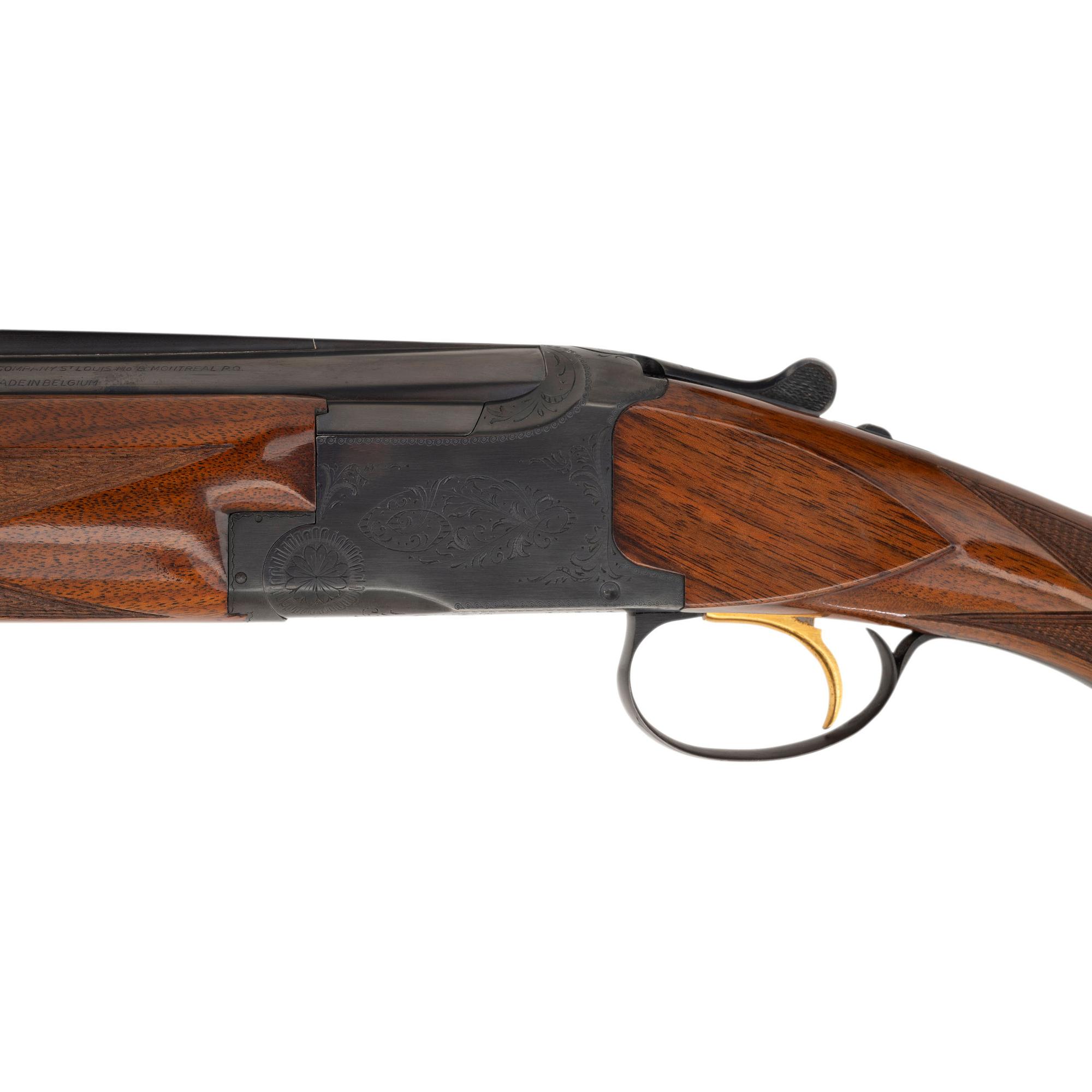 *Browning Citori Lightning 20 Gauge O&U Shotgun in Aftermarket Case
