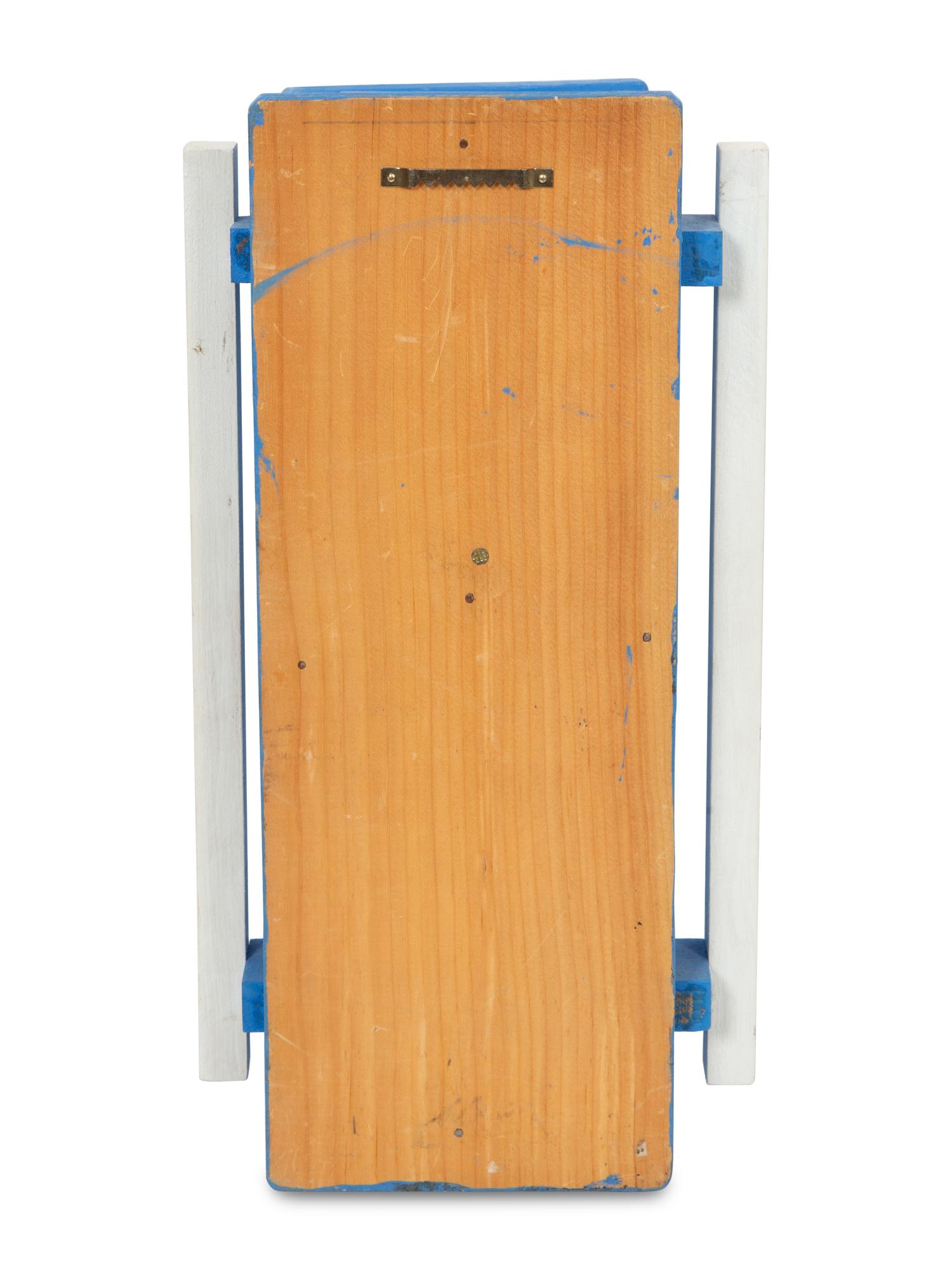 Woman in Coffin