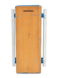 Woman in Coffin