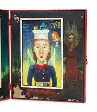 Self-Portrait 1 & 2, c. 1987