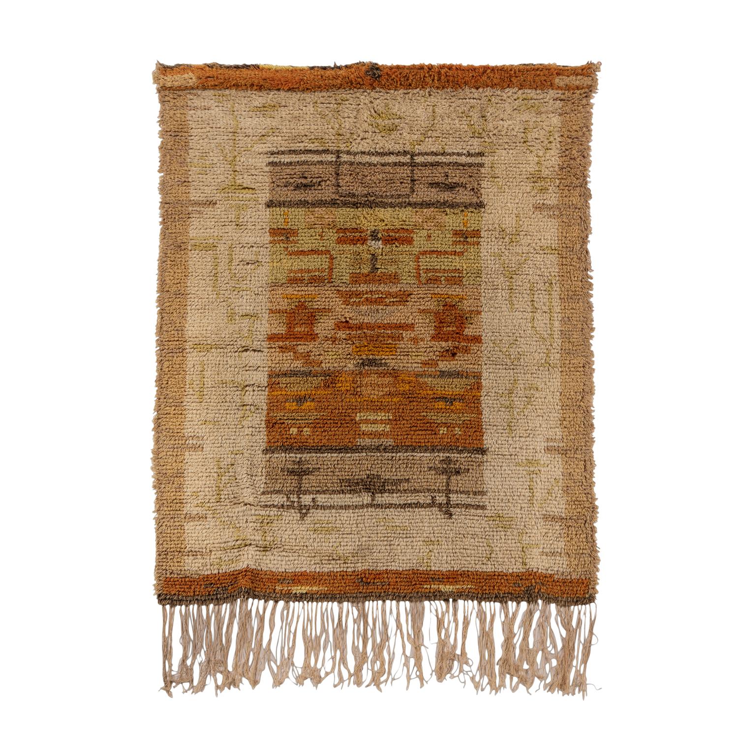 Kevätkukkia Weaving Finland, c. 1935