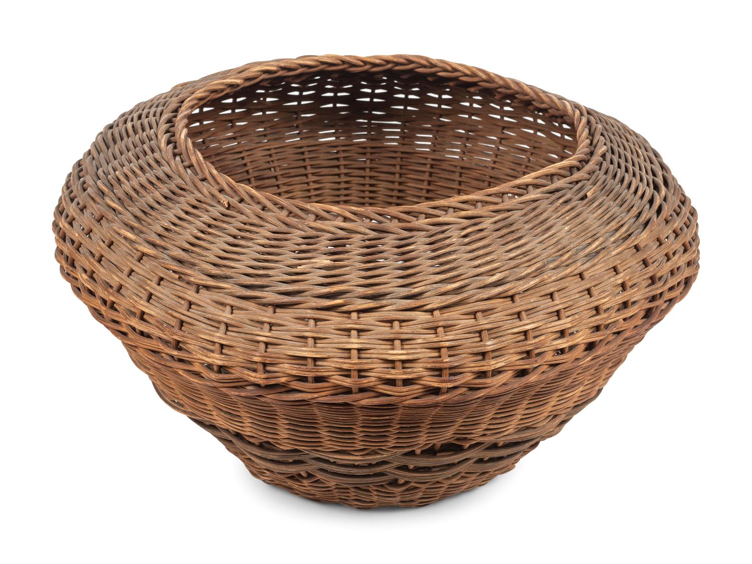 Collection of Southeastern Baskets