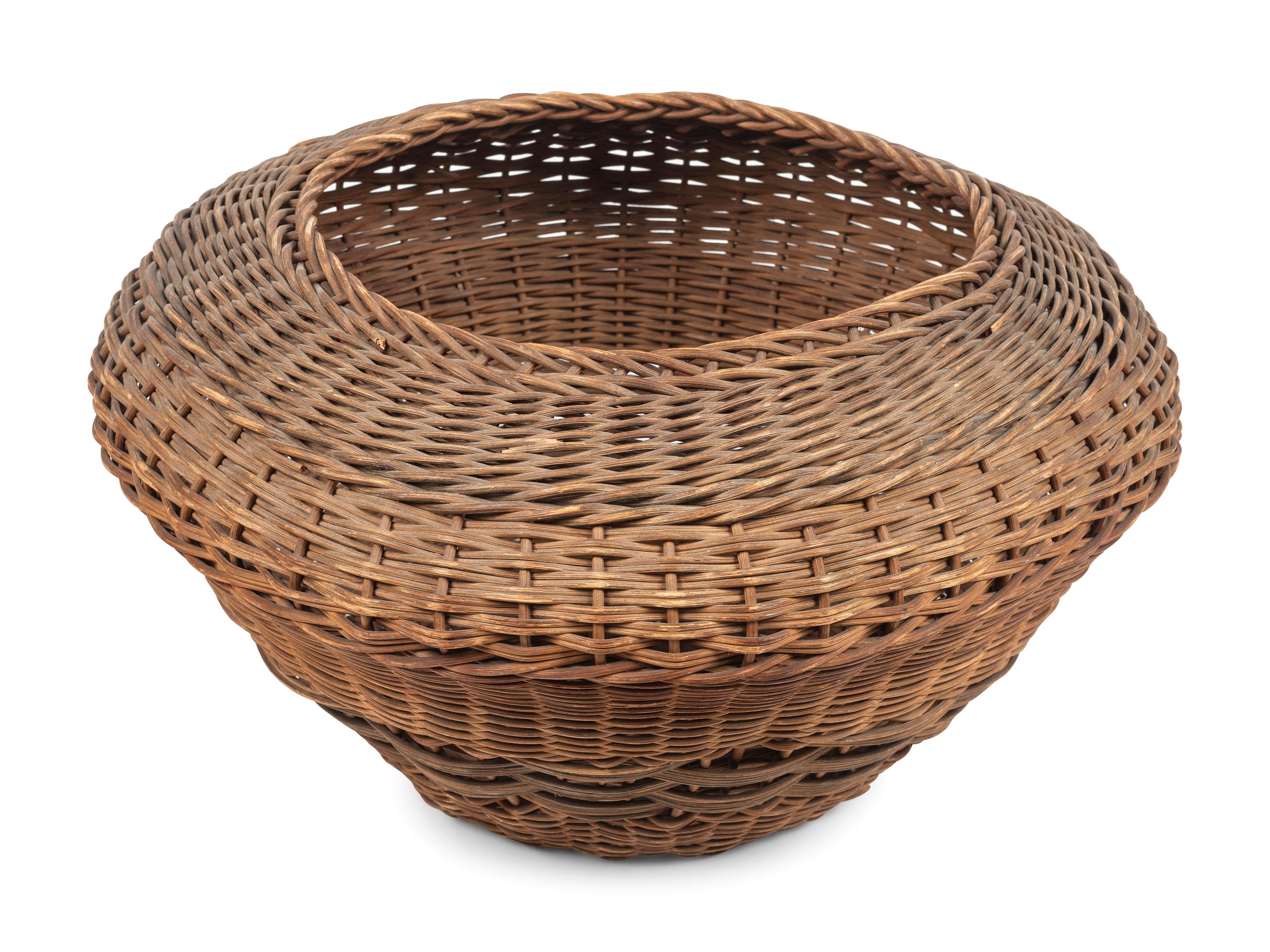 Collection of Southeastern Baskets