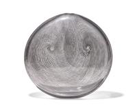 Black Net Series Glass Vessel, 2006