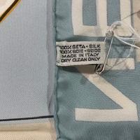 Chanel Silk Scarf, 1980-90s