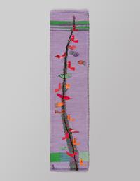 Birds and Tree Tapestry