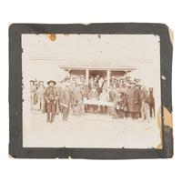 Indian Agents and Native American Subjects, Including Major James McLaughlin