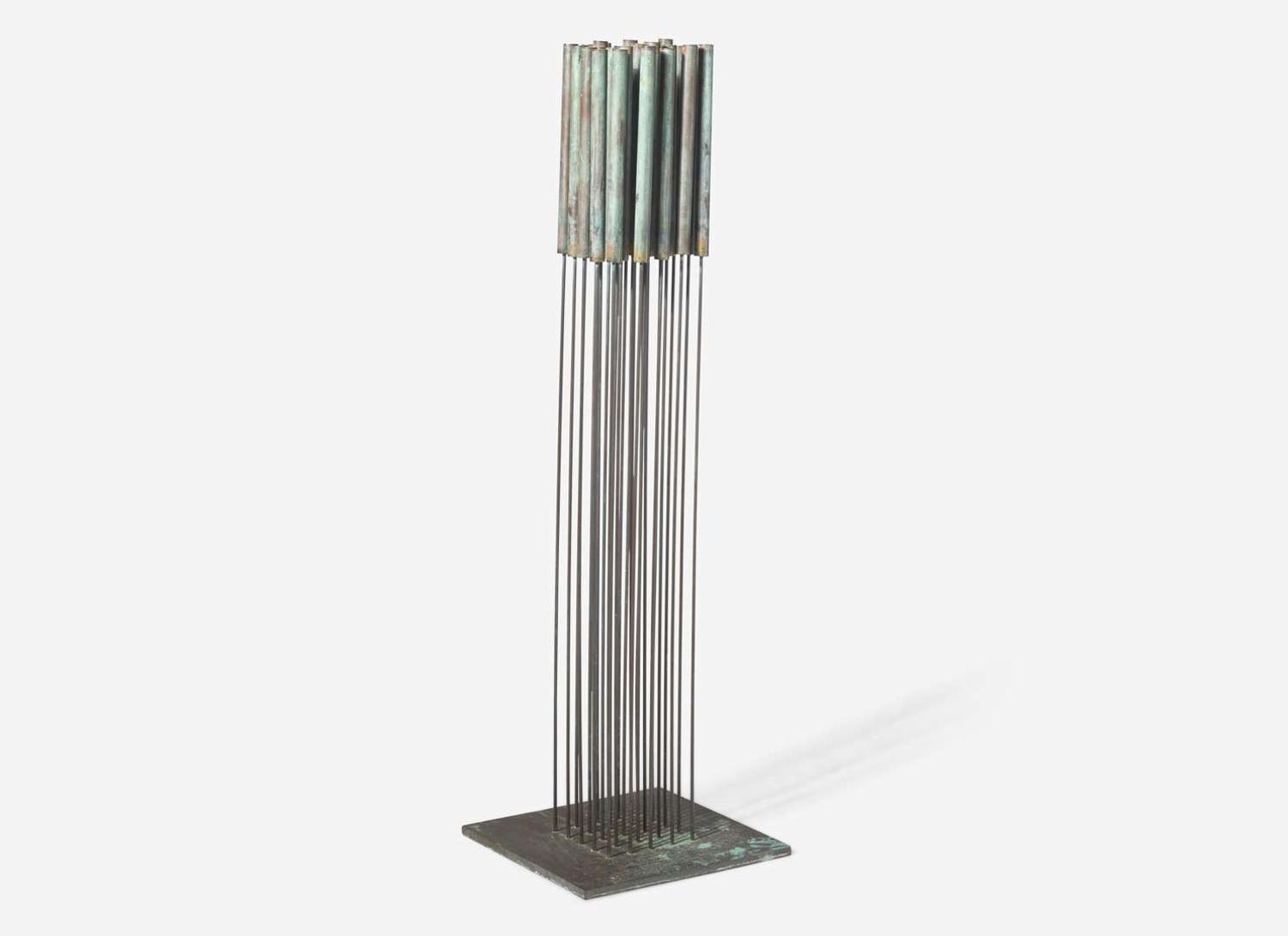 Harry Bertoia, Untitled (Sonambient)