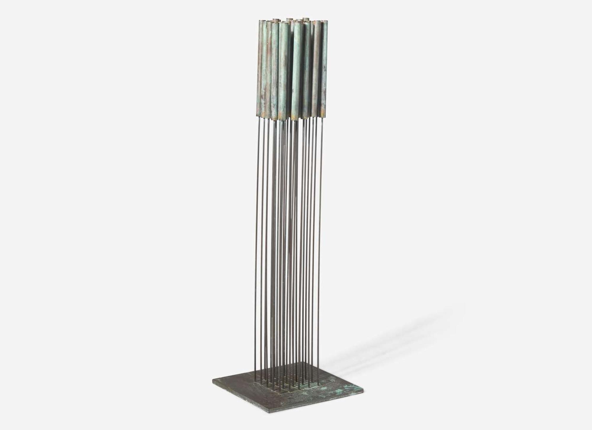 Harry Bertoia, Untitled (Sonambient)