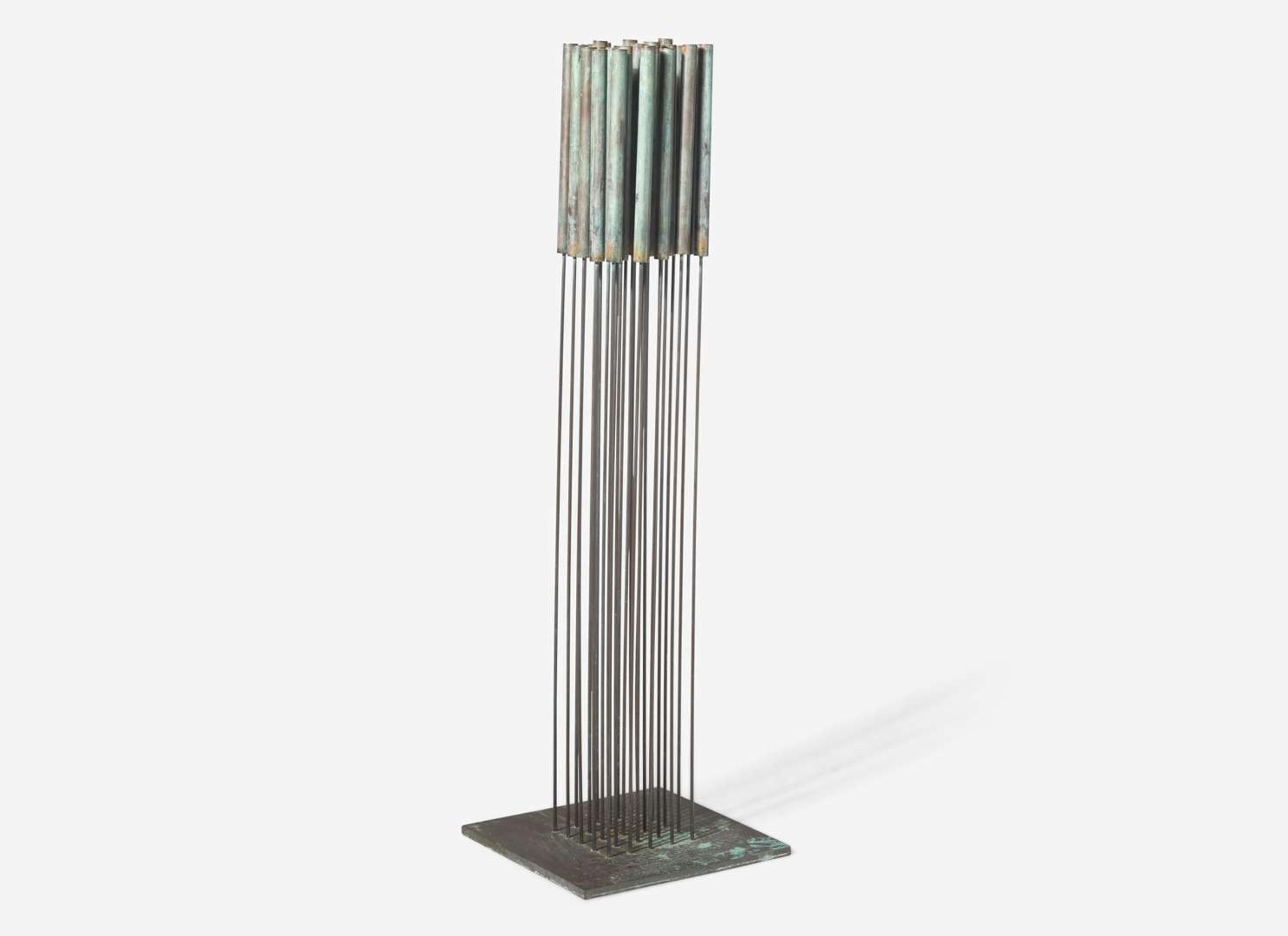 Harry Bertoia, Untitled (Sonambient)