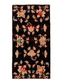 A Chinese Wool Rug