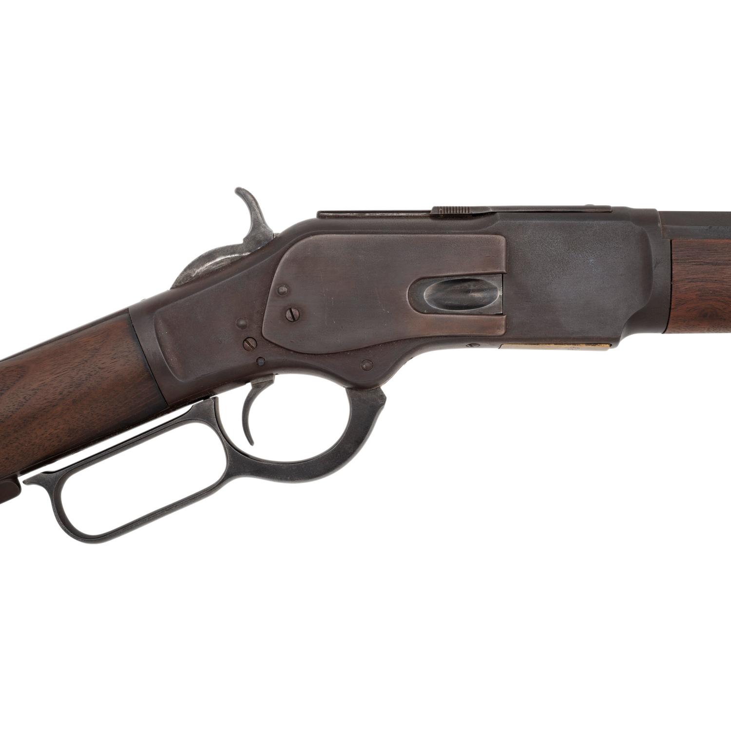 Winchester 2nd Model Model 1873 Rifle