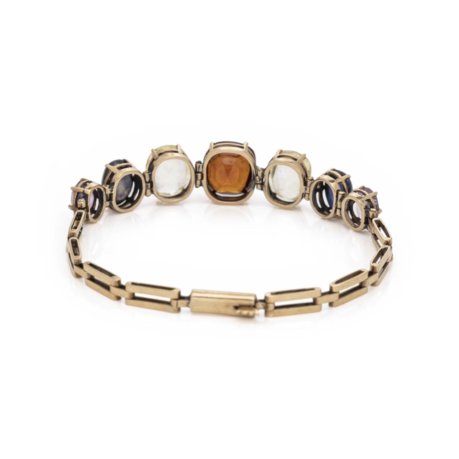 MULTIGEM BRACELET