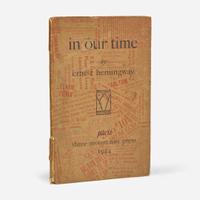 [Literature] Hemingway, Ernest in our time