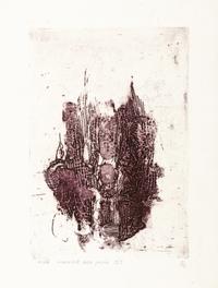 A Pair of Prints by Rudolf Schoofs and Luciana De Vita, 1959-1960