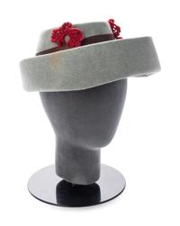 Collection of Nine Vintage Hats, 1940-60s