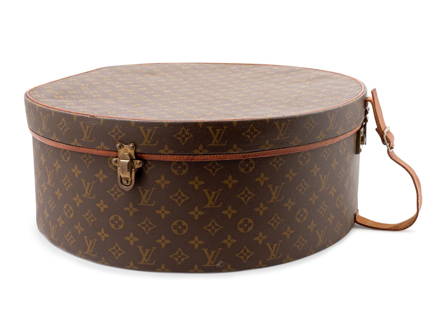 Louis Vuitton Hat Box